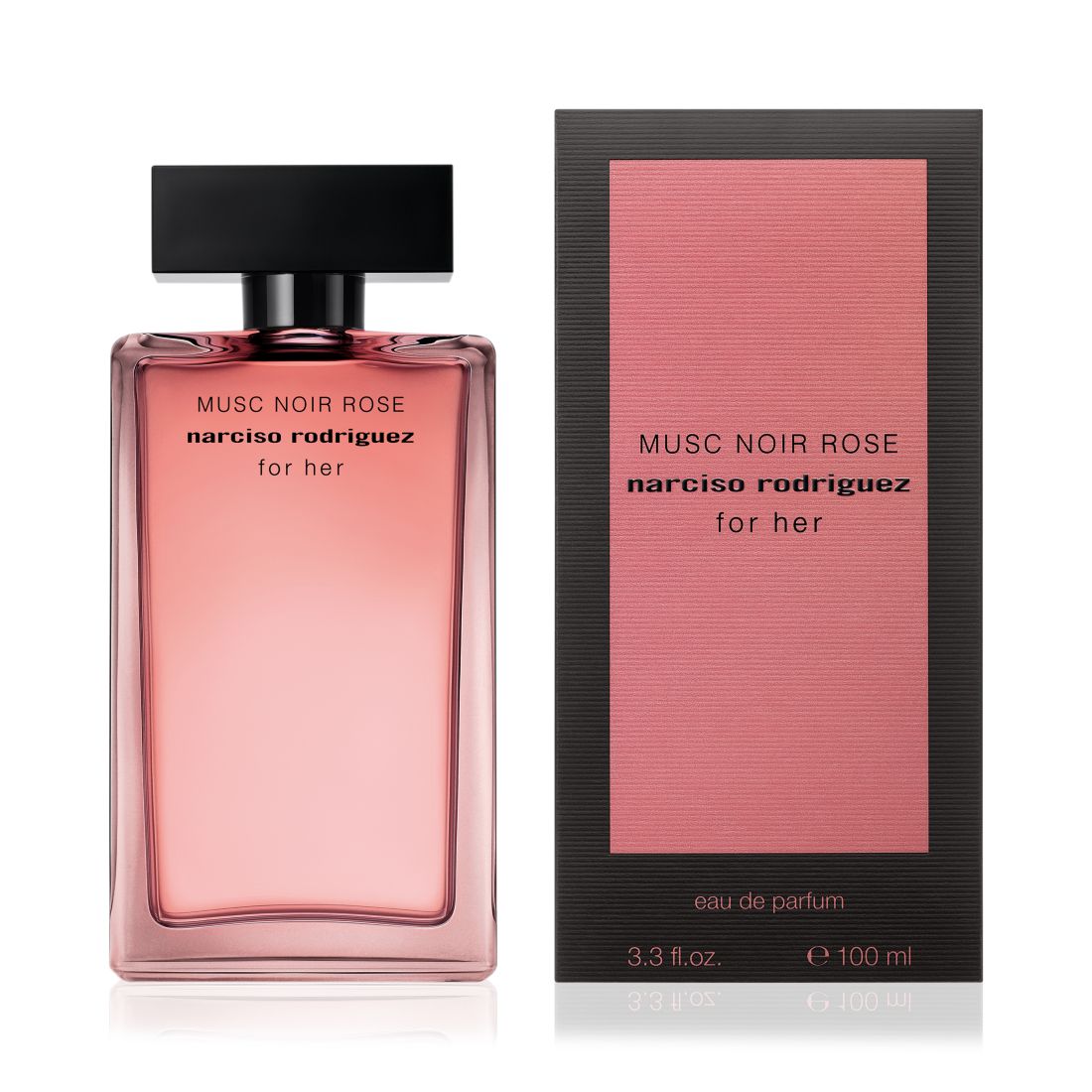 Narciso Rodriguez For Her Musc Noir Rose Eau de Parfum, 3.3 oz.