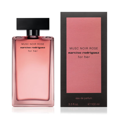 Narciso Rodriguez For Her Musc Noir Rose Eau de Parfum, 3.3 oz.