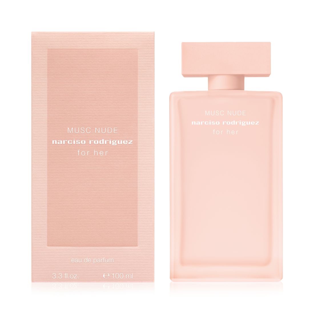 Narciso Rodriguez For Her Musc Nude Eau de Parfum, 3.3 oz.