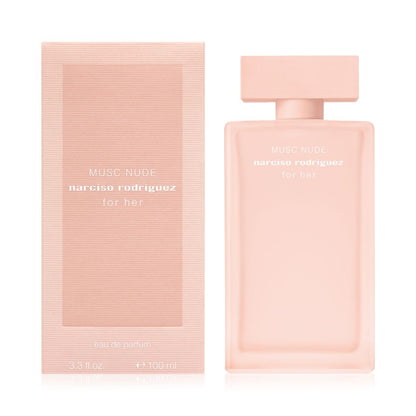Narciso Rodriguez For Her Musc Nude Eau de Parfum, 3.3 oz.