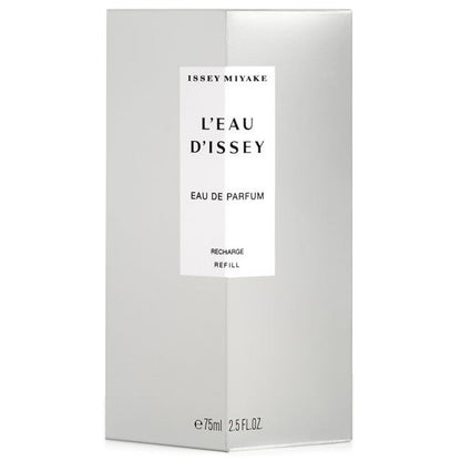 Issey Miyake L'Eau d'Issey Eau de Parfum Refillable Spray, 2.5 oz