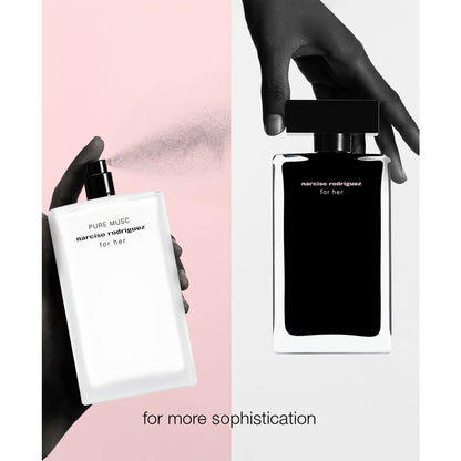 Narciso Rodriguez for her eau de toilette spray, 1 oz