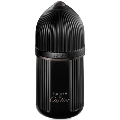 Cartier Men's Pasha Noir Absolu Parfum Spray, 3.3 oz.