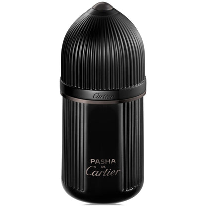 Cartier Men's Pasha Noir Absolu Parfum Spray, 3.3 oz.
