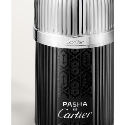 Cartier Men's Pasha Edition Noire Limited-Edition Eau de Toilette, 3.3 oz.