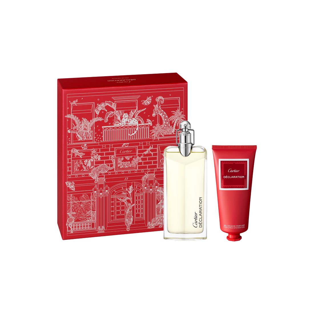 Cartier 2-Pc. Declaration Eau de Toilette Gift Set