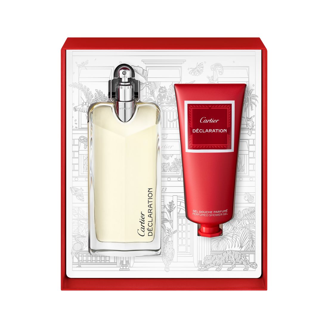 Cartier 2-Pc. Declaration Eau de Toilette Gift Set