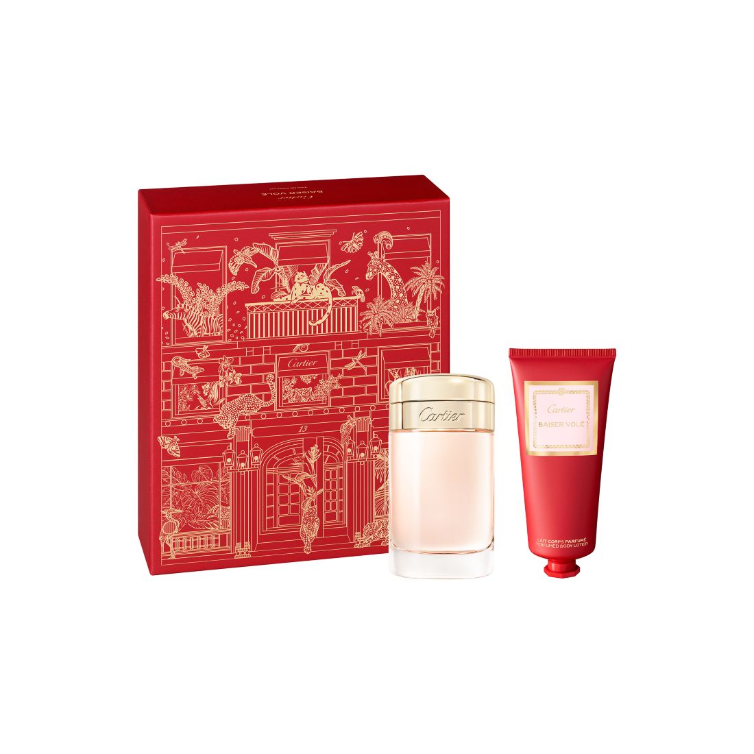 Cartier 2-Pc. Baiser Vole Eau de Parfum Gift Set