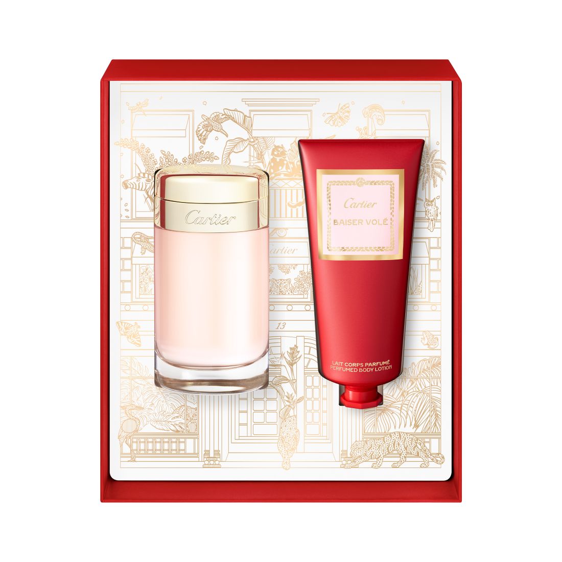 Cartier 2-Pc. Baiser Vole Eau de Parfum Gift Set