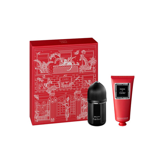 Cartier 2-Pc. Pasha Edition Noire Eau de Toilette Gift Set