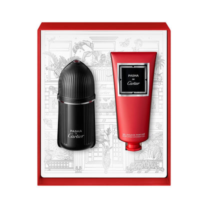 Cartier 2-Pc. Pasha Edition Noire Eau de Toilette Gift Set