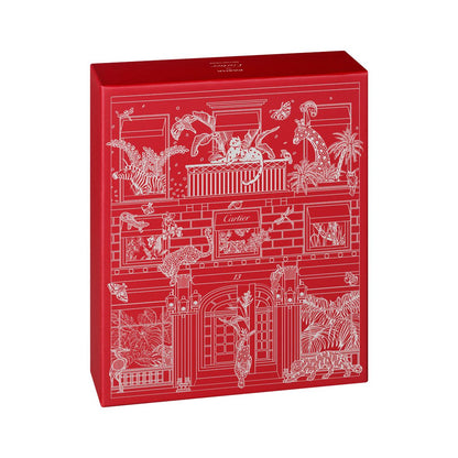 Cartier 2-Pc. Pasha Edition Noire Eau de Toilette Gift Set