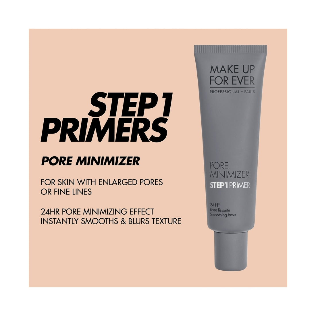 Make Up For Ever Step 1 Primer Pore Minimizer