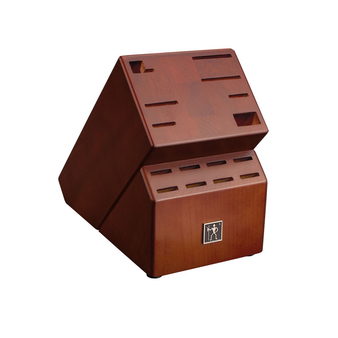 Henckels Classic Precision Knife Block Set, 16 Piece - Black, Silver-Tone