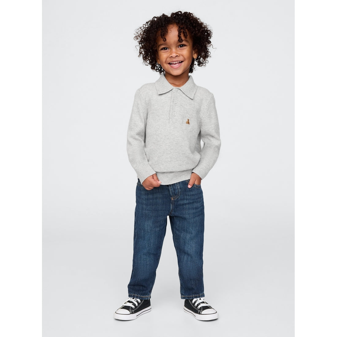 Toddler & Pull-On Slim Jeans