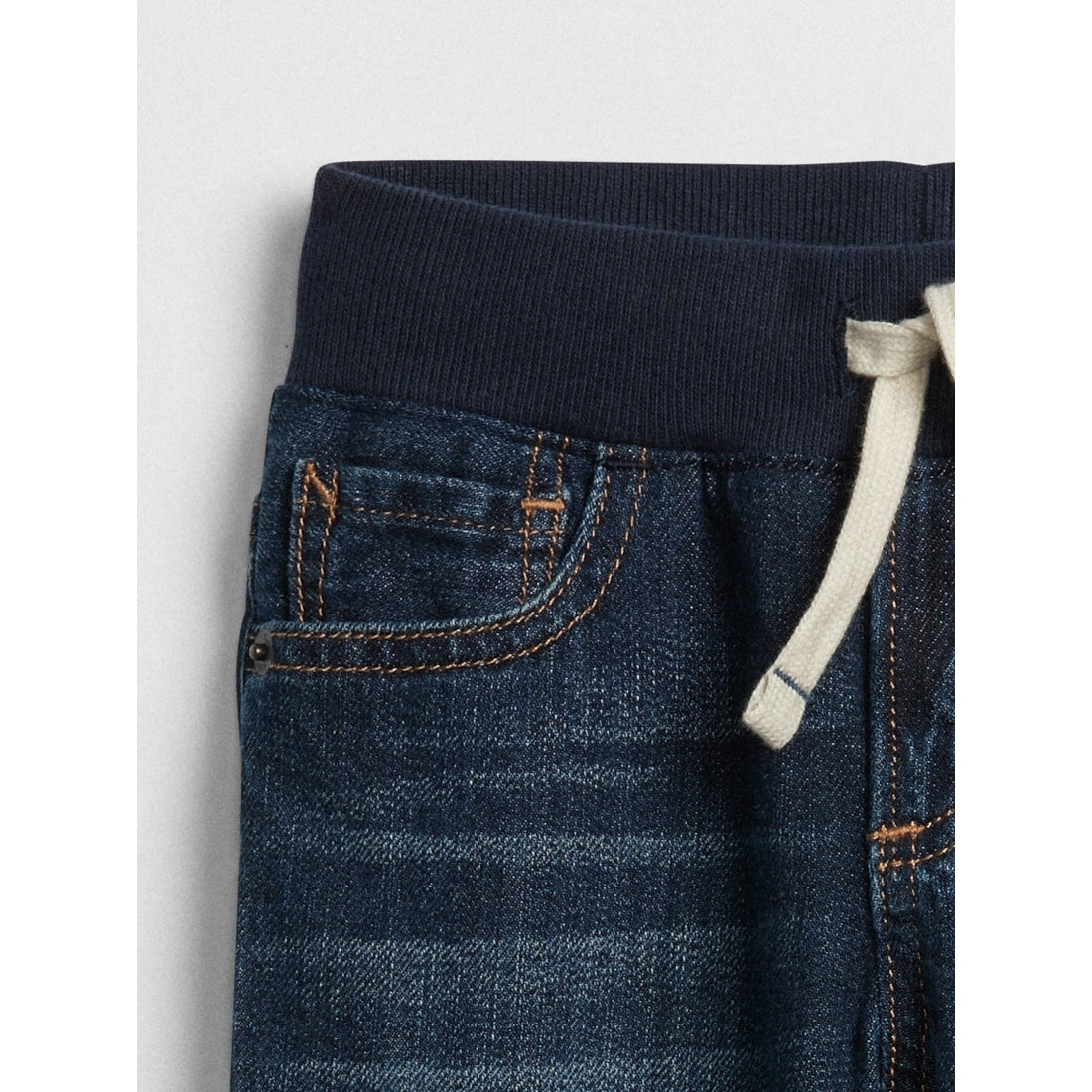 Toddler & Pull-On Slim Jeans