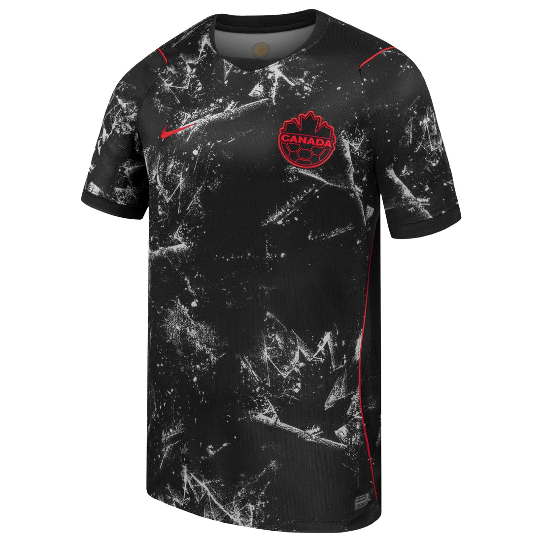 Nike Mens Canada Canada Replica Stadium Jersey