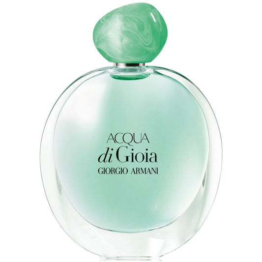 Armani Acqua di Gioia Eau de Parfum Spray, 3.4 oz