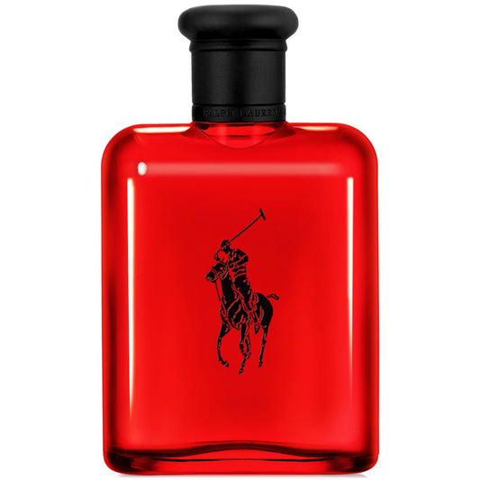 Polo Red Eau de Toilette Spray, 4.2 oz.