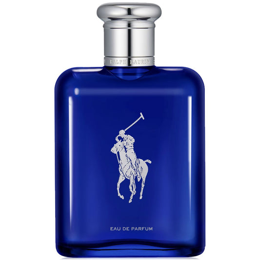 Ralph Lauren Polo Blue Eau de Parfum Spray, 4.2 oz.