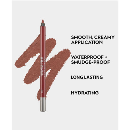 Urban Decay Vice 24/7 Glide-On Lip Liner Pencil