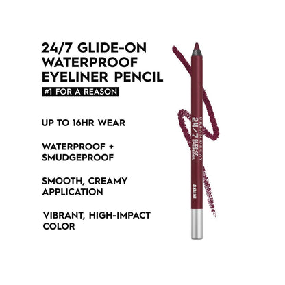 Urban Decay 24/7 Glide-On Waterproof Eyeliner Pencil