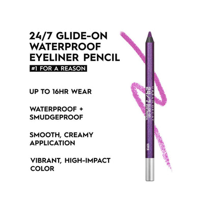 Urban Decay 24/7 Glide-On Waterproof Eyeliner Pencil