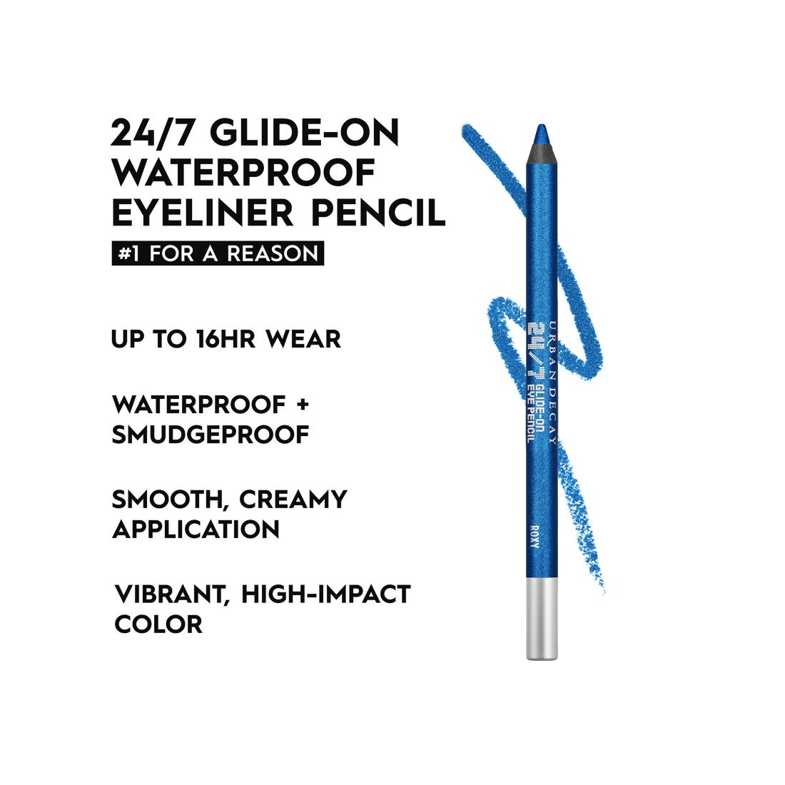 Urban Decay 24/7 Glide-On Waterproof Eyeliner Pencil