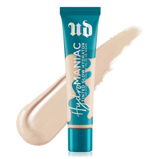 Urban Decay Hydromaniac Hydrating Dewy Foundation for Dry Skin