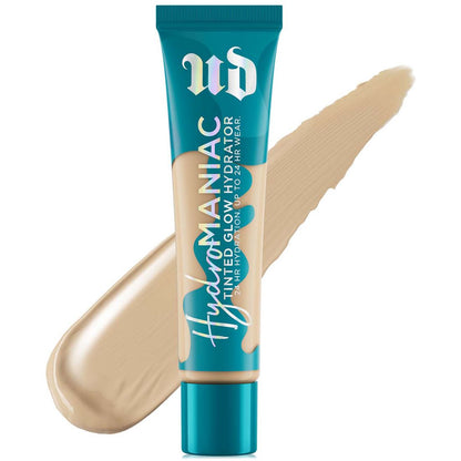 Urban Decay Hydromaniac Hydrating Dewy Foundation for Dry Skin
