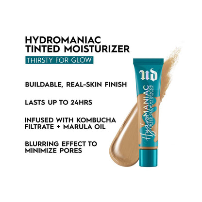 Urban Decay Hydromaniac Hydrating Dewy Foundation for Dry Skin