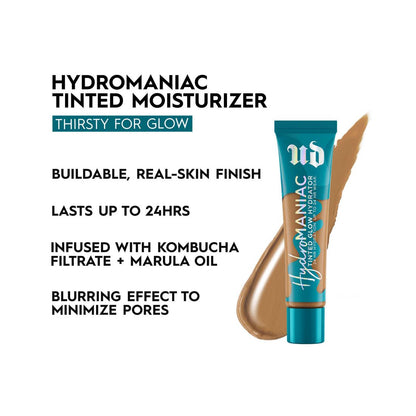 Urban Decay Hydromaniac Hydrating Dewy Foundation for Dry Skin
