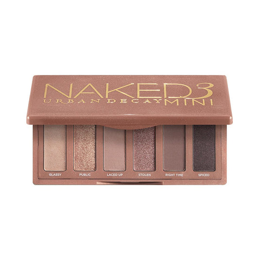 Urban Decay Naked3 Mini Eyeshadow Palette