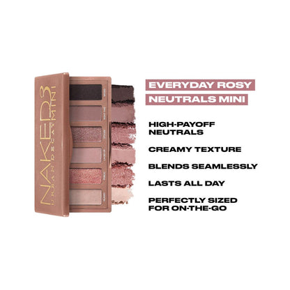 Urban Decay Naked3 Mini Eyeshadow Palette