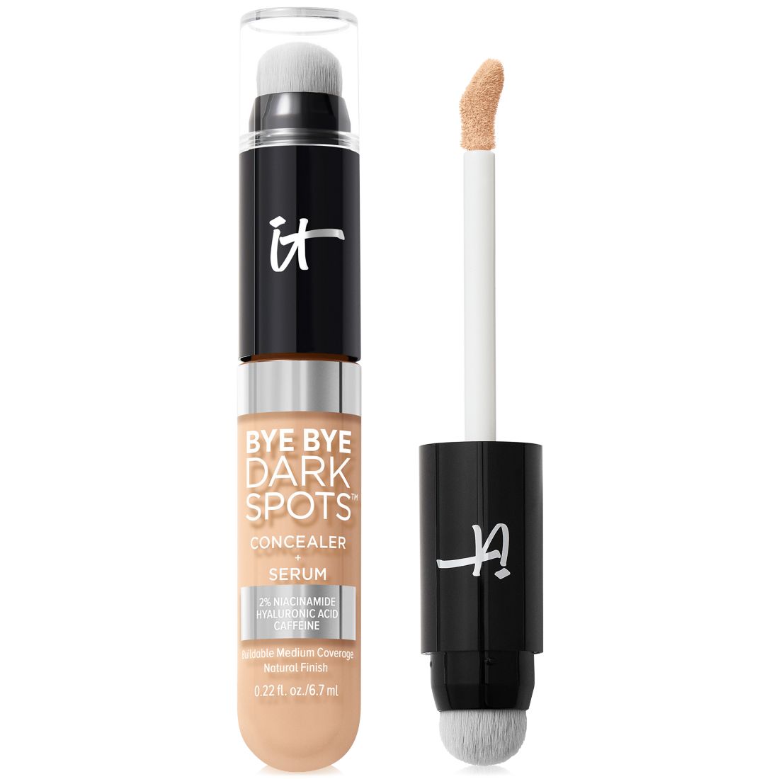 It Cosmetics Bye Bye Dark Spots Concealer + Serum