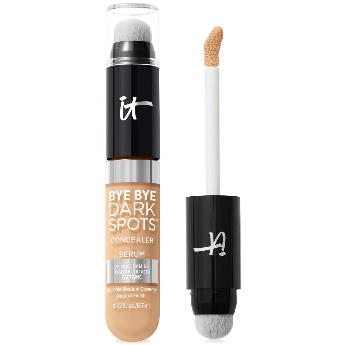 It Cosmetics Bye Bye Dark Spots Concealer + Serum