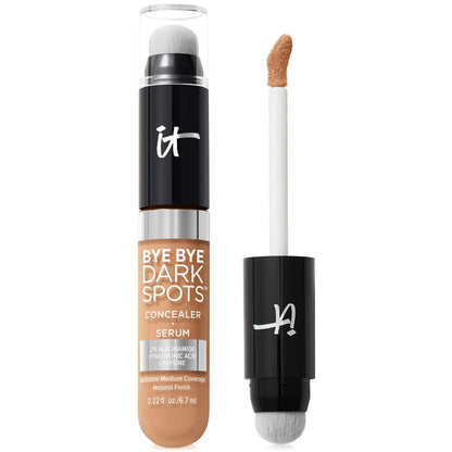 It Cosmetics Bye Bye Dark Spots Concealer + Serum