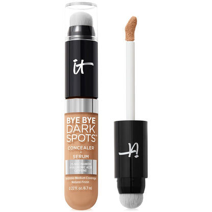 It Cosmetics Bye Bye Dark Spots Concealer + Serum