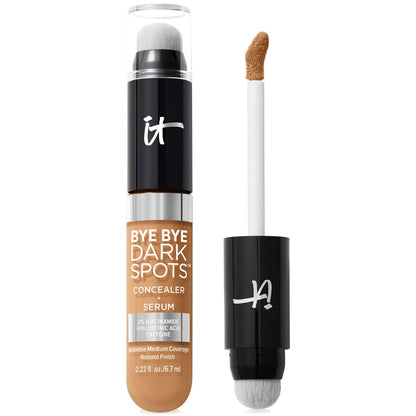 It Cosmetics Bye Bye Dark Spots Concealer + Serum