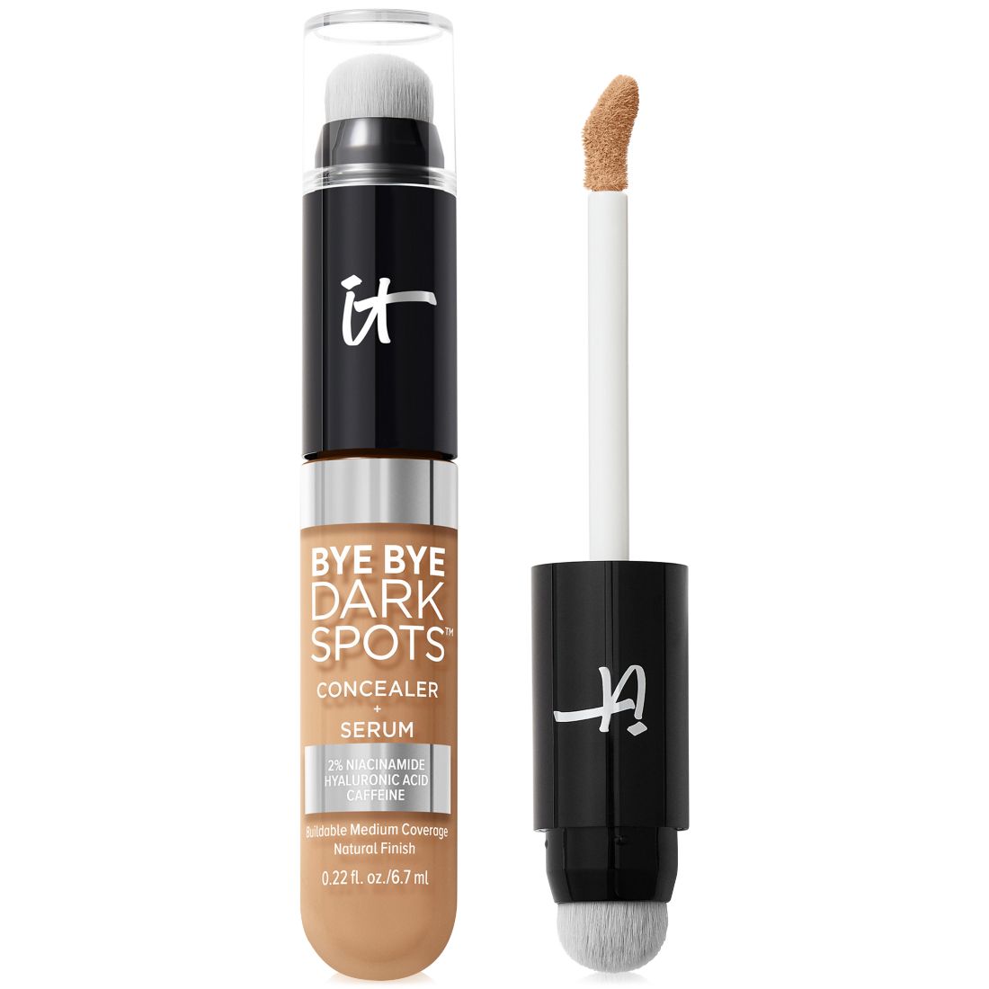 It Cosmetics Bye Bye Dark Spots Concealer + Serum