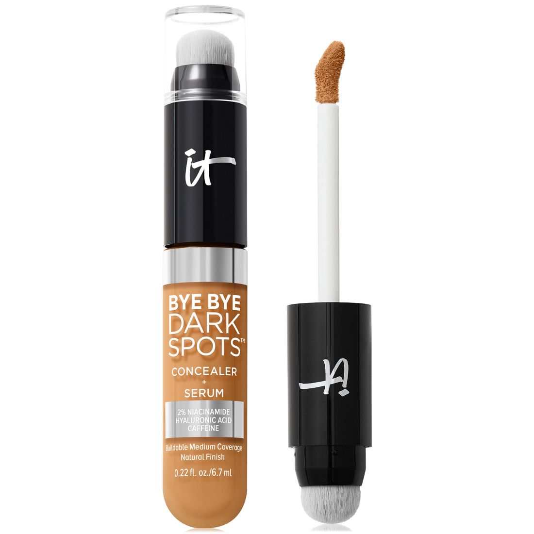 It Cosmetics Bye Bye Dark Spots Concealer + Serum