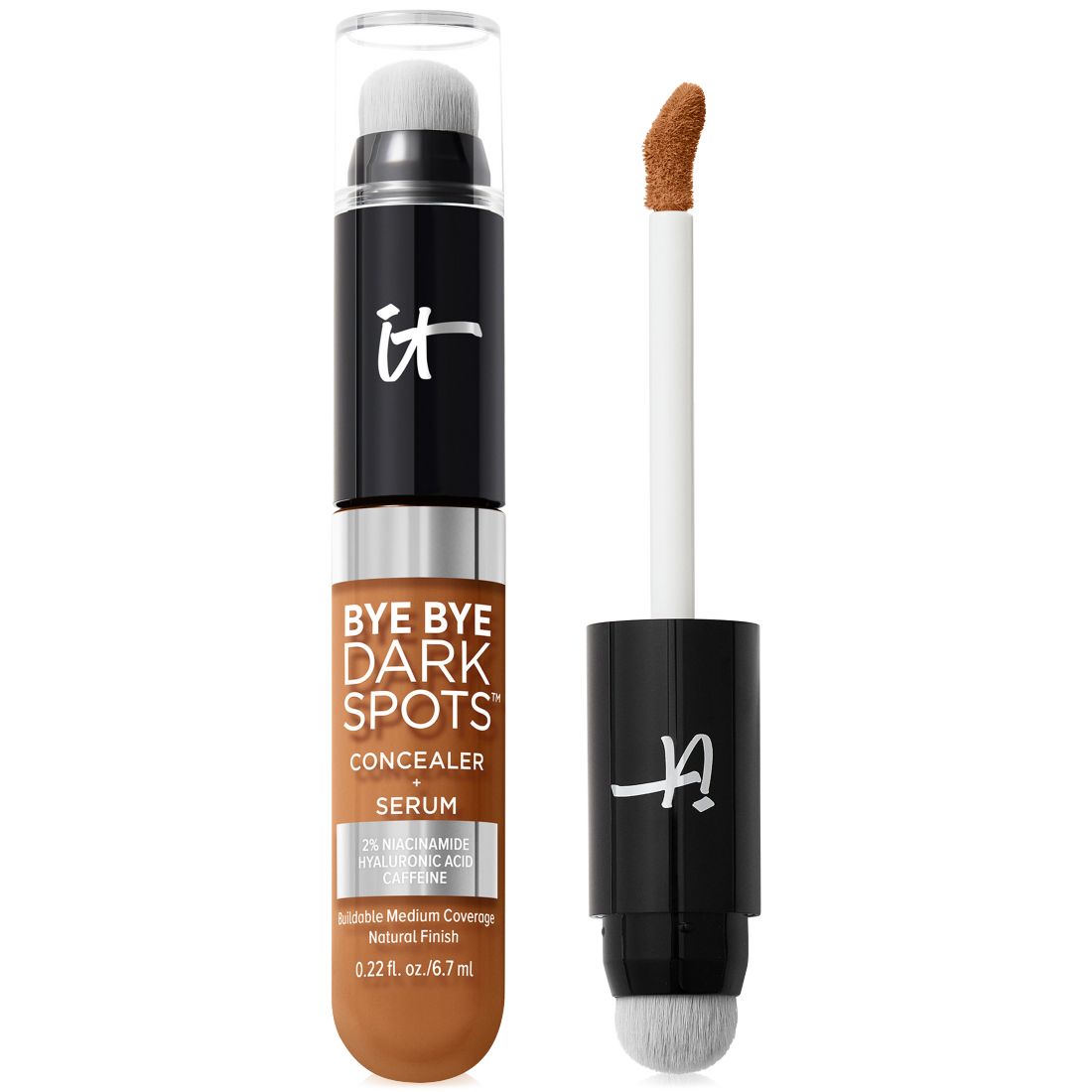 It Cosmetics Bye Bye Dark Spots Concealer + Serum