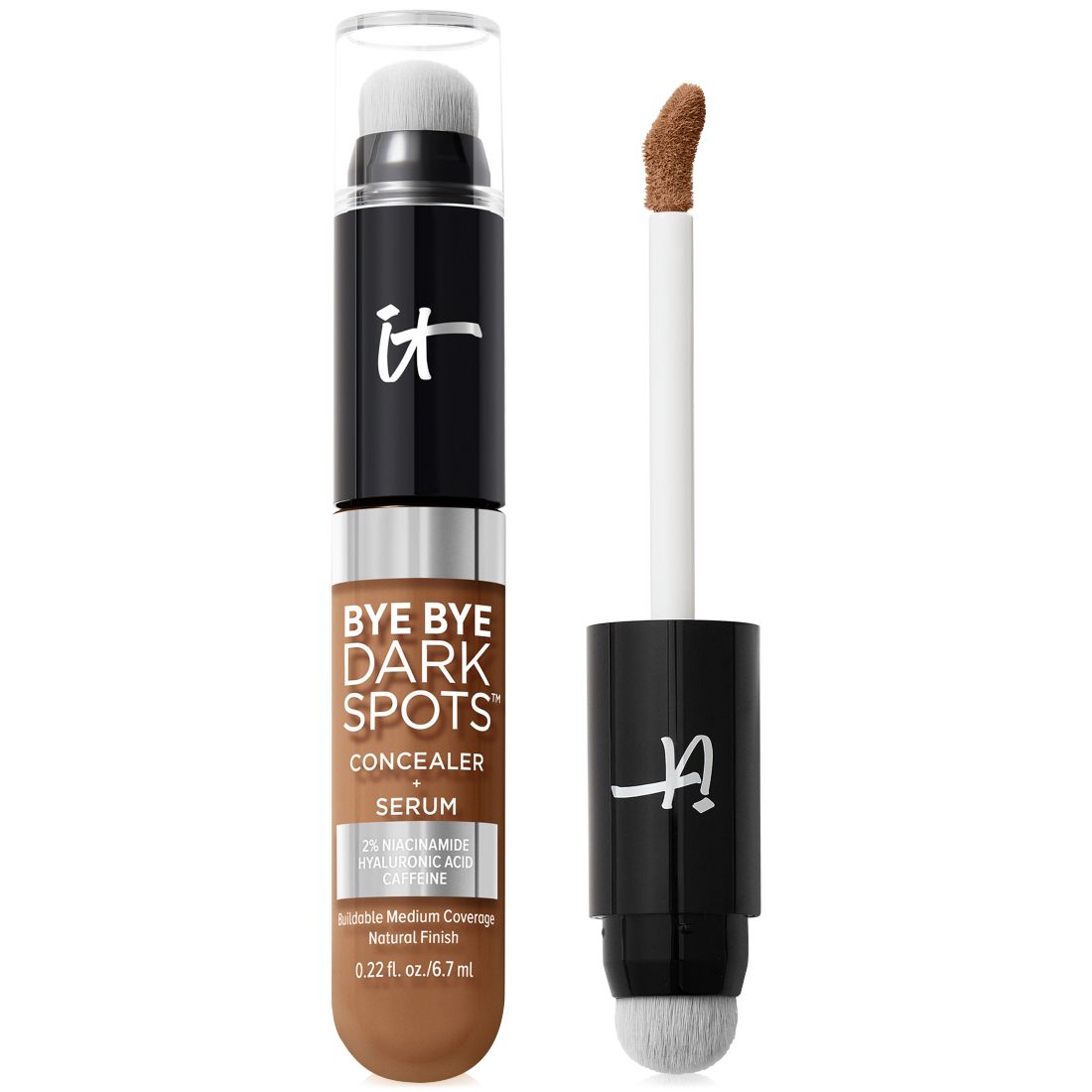 It Cosmetics Bye Bye Dark Spots Concealer + Serum
