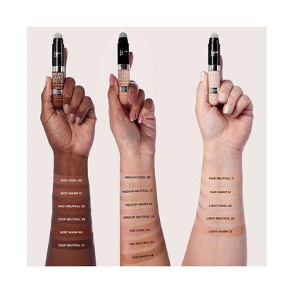 It Cosmetics Bye Bye Dark Spots Concealer + Serum