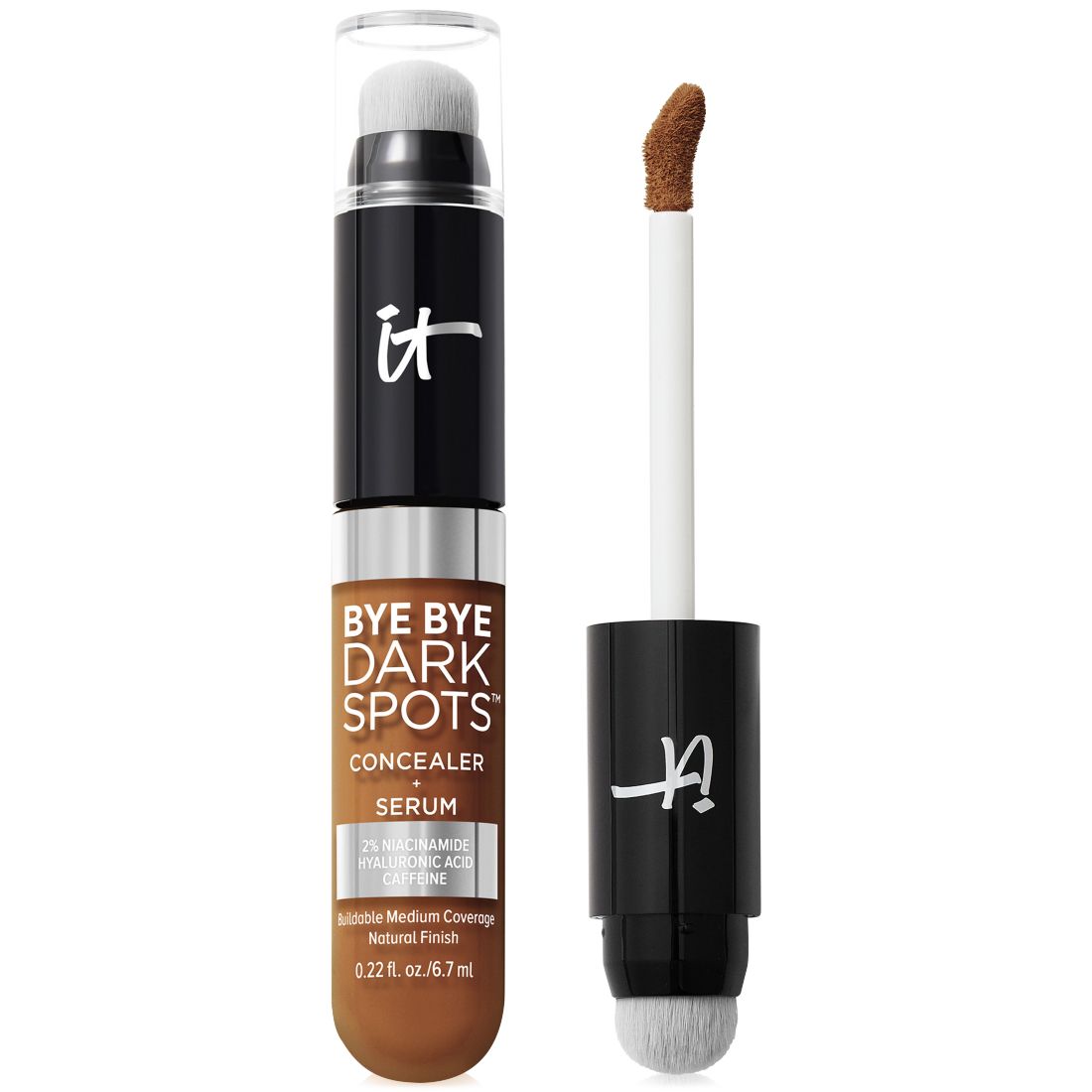It Cosmetics Bye Bye Dark Spots Concealer + Serum
