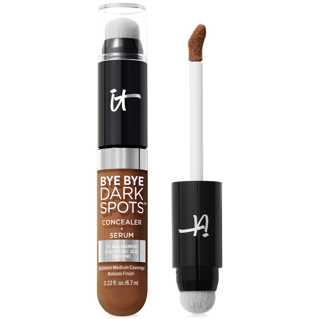 It Cosmetics Bye Bye Dark Spots Concealer + Serum