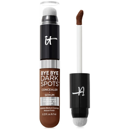 It Cosmetics Bye Bye Dark Spots Concealer + Serum