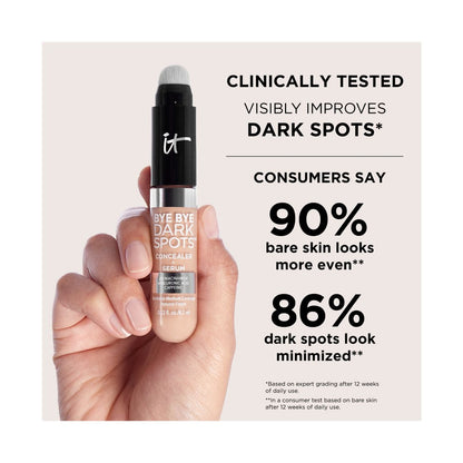 It Cosmetics Bye Bye Dark Spots Concealer + Serum