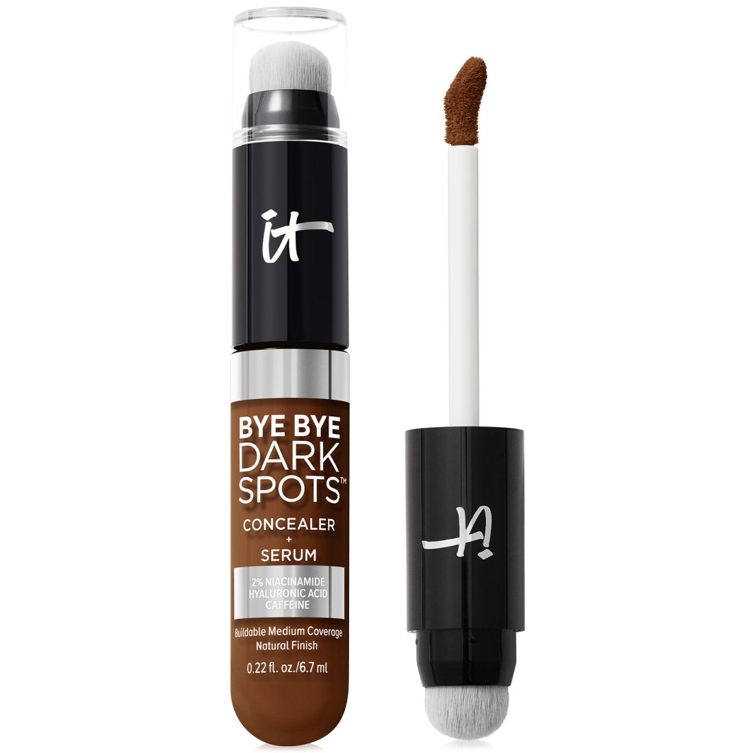 It Cosmetics Bye Bye Dark Spots Concealer + Serum