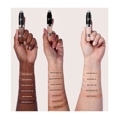 It Cosmetics Bye Bye Dark Spots Concealer + Serum